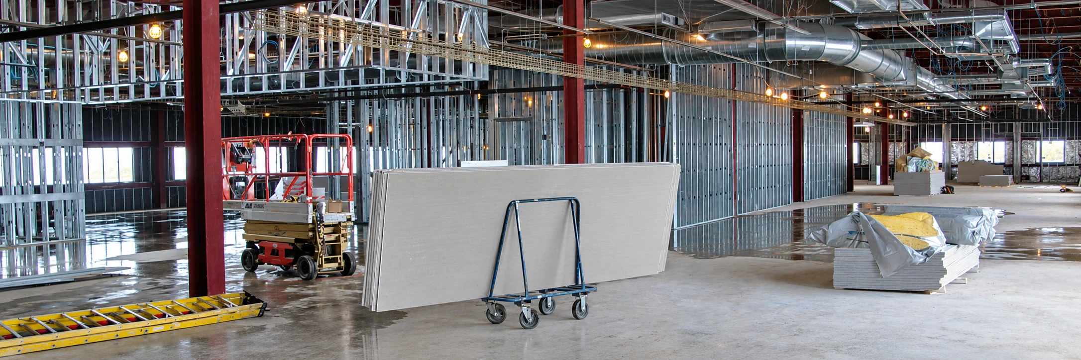 Global Building Fire · Boards