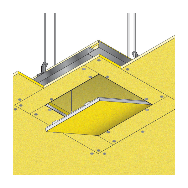GB-REI 120 CONTROSOFFITTO