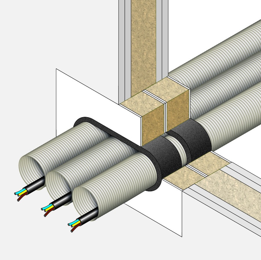 ·Gb-P· Panels And Intumescent Wrap ·Gb-T· · EI 120