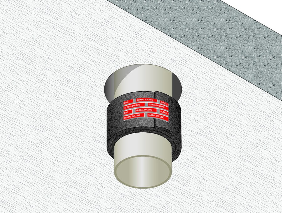Penetrations Of Combustible Pipes · EI 90