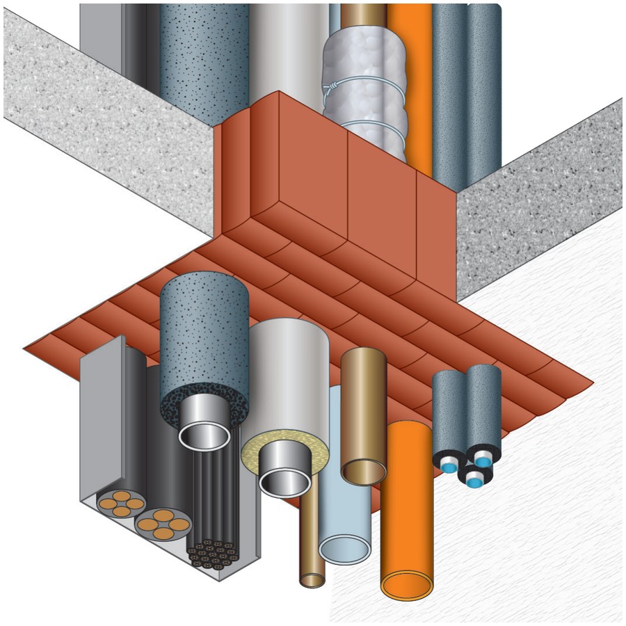 Attraversamenti Multipli · EI 60