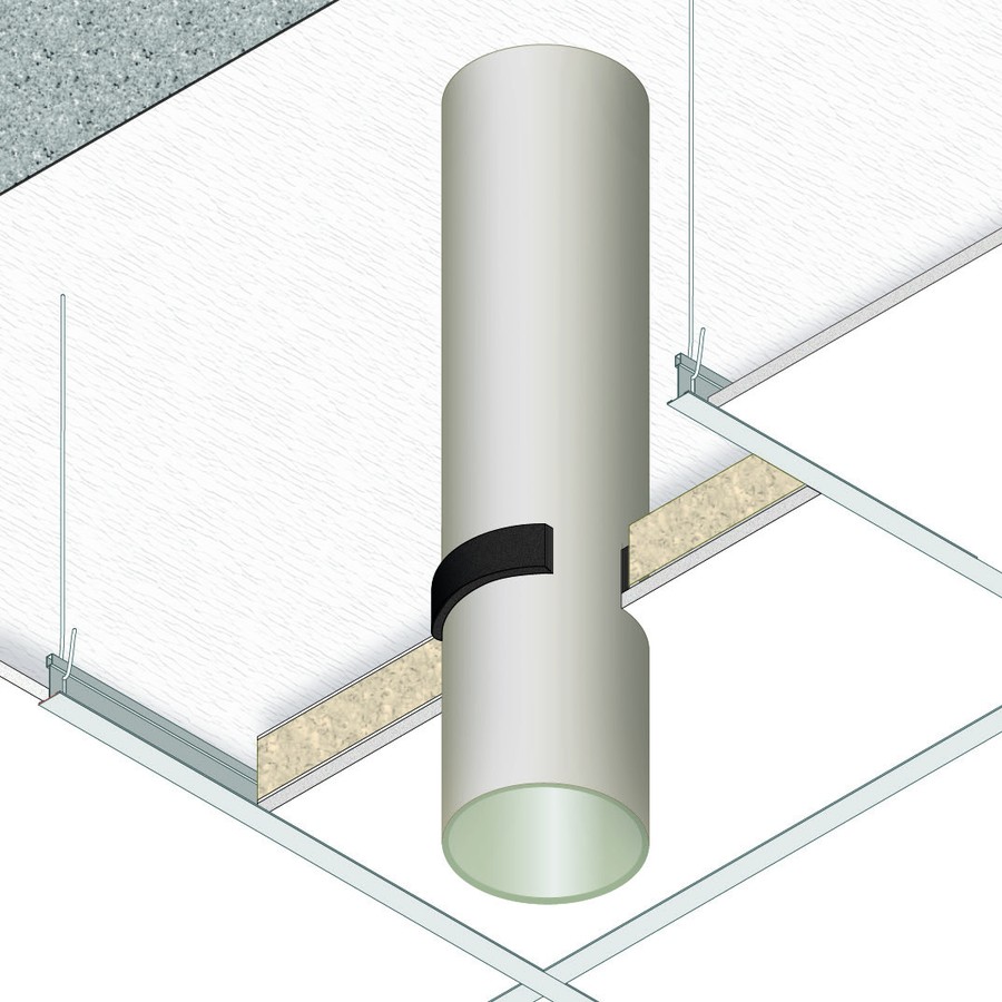 Penetrations Of Combustible Pipes · REI 120