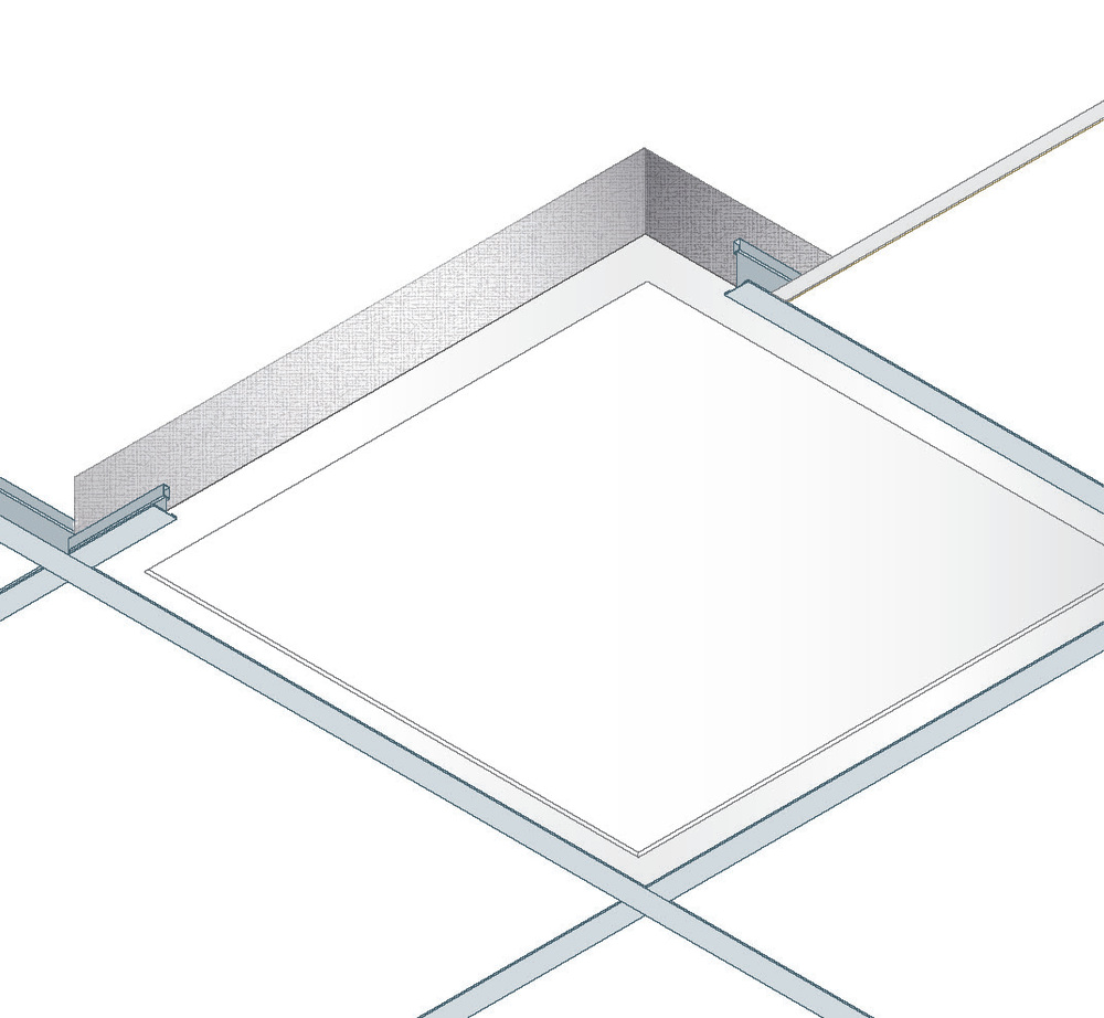 Plafoniere A Led Ei 60 - Ei 120 · EI 60