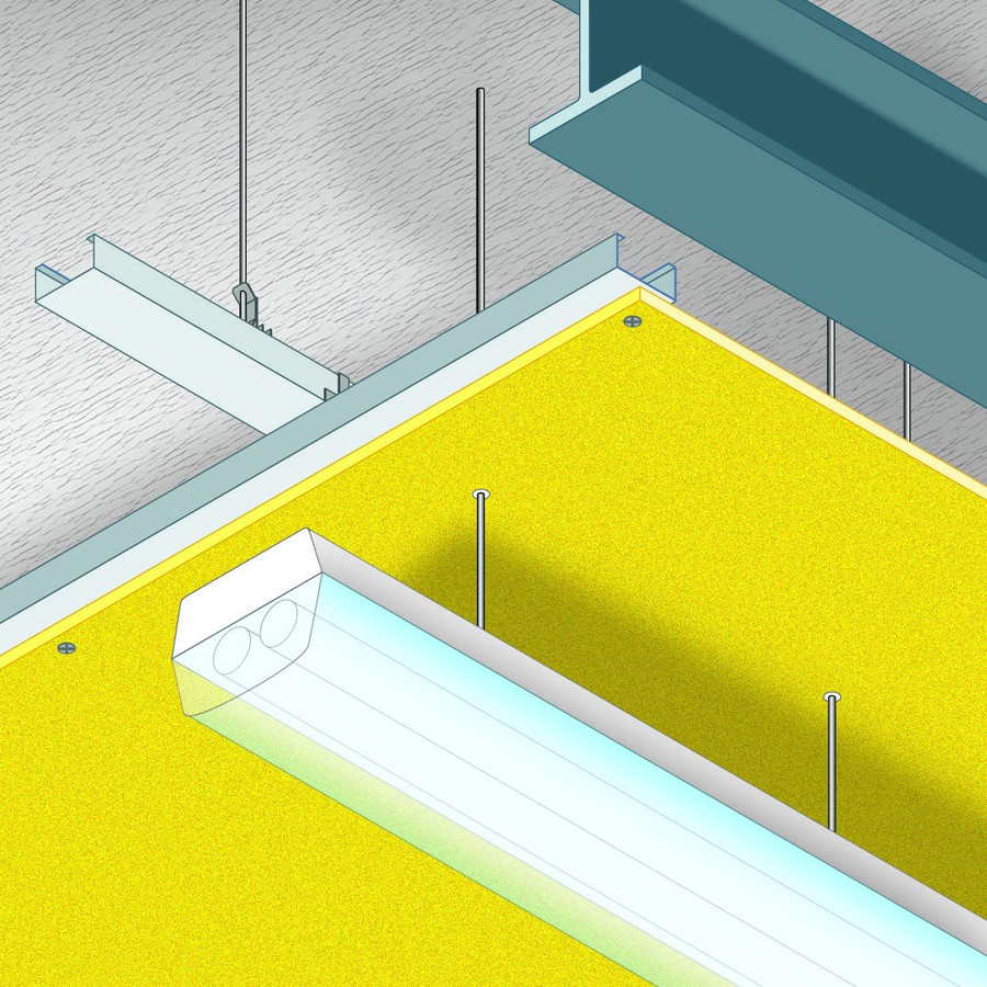 Penetrations Of Light Fittings · REI 120