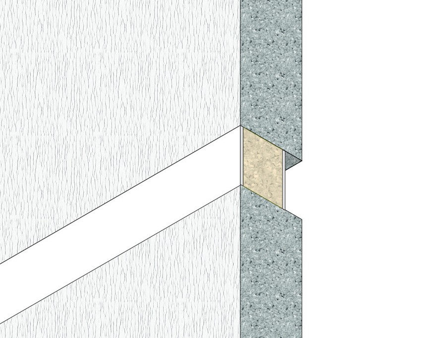 Wall/Wall Expansion Joints · EI 180