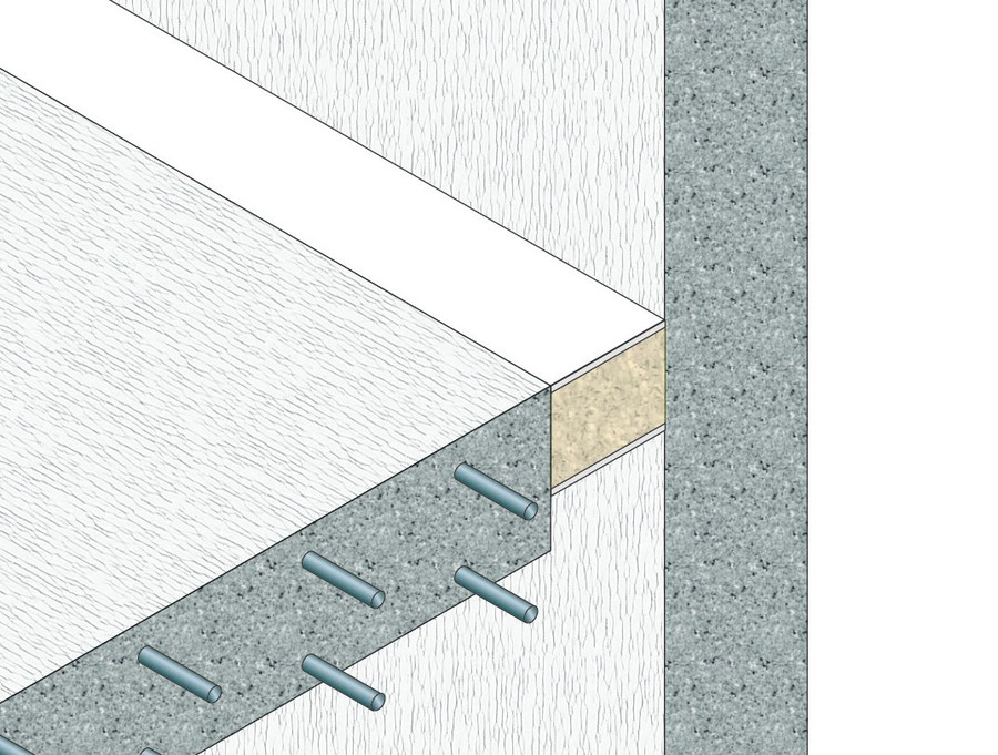 Floor/Wall Expansion Joints · EI 180