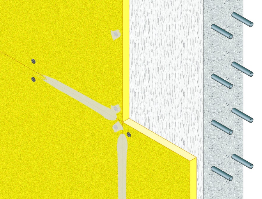 Reinforced Concrete Walls · REI 30