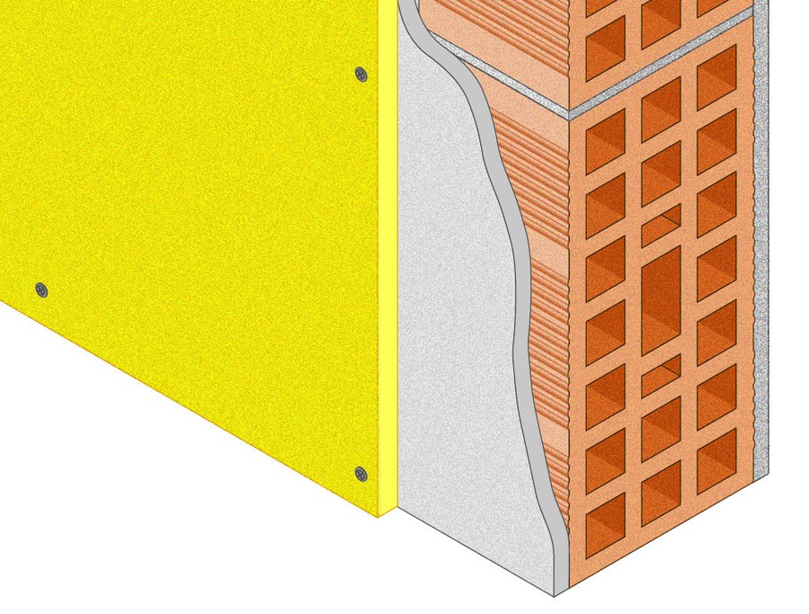 Upgrading Of Load-Bearing Masonry Walls · REI 180