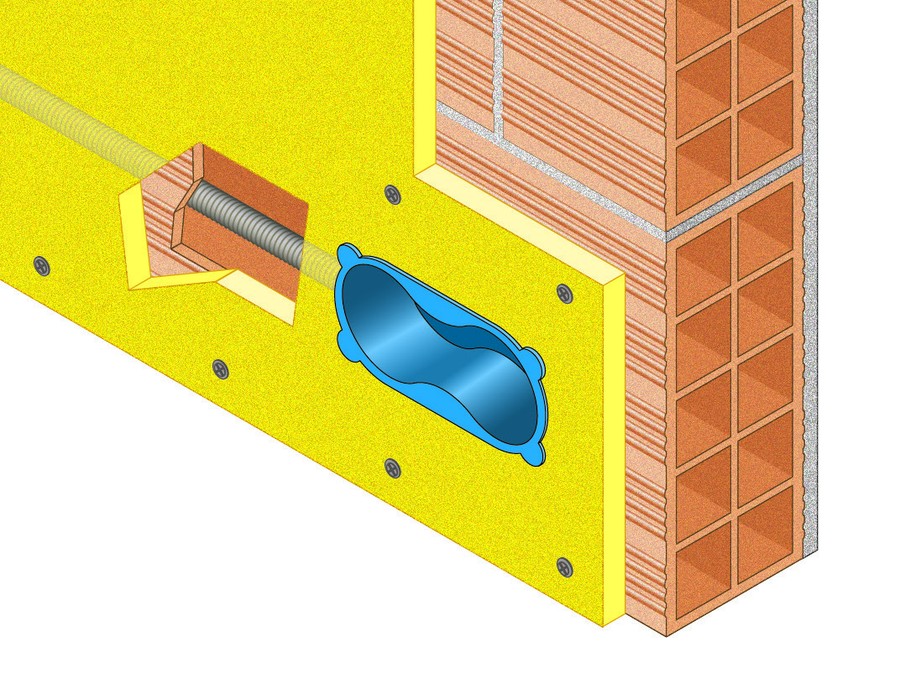 Upgrading Of Non-Load-Bearing Walls · EI 120
