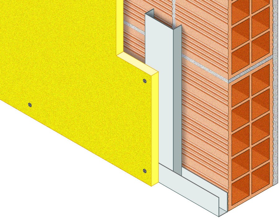 Upgrading Of Non-Load-Bearing Walls · EI 120