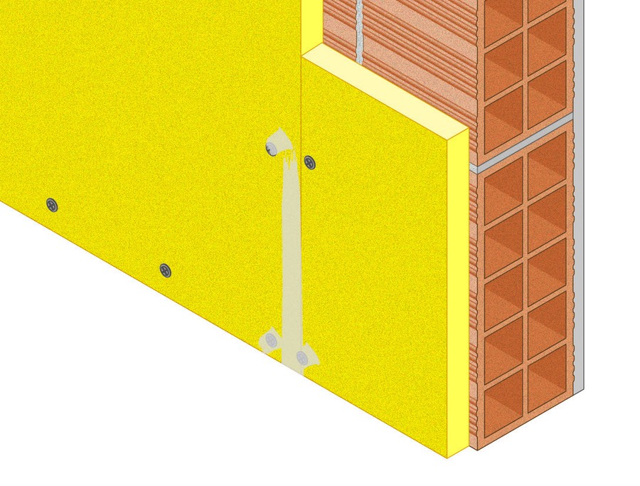 Upgrading Of Non-Load-Bearing Walls · EI 180