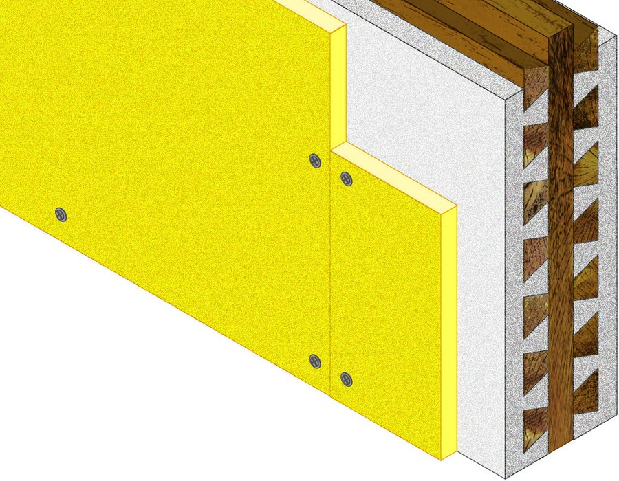 Upgrading Of Timber Plank And Lath Walls · EI 180