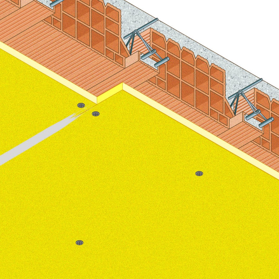 Upgrading Of Hollow Clay Block Floor Slab · REI 180