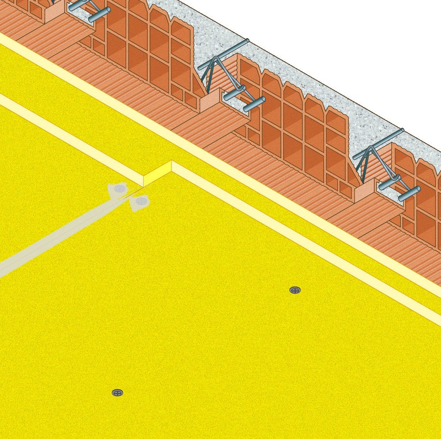 Upgrading Of Hollow Clay Block Floor Slab · REI 240