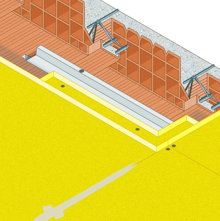 Upgrading Of Hollow Clay Block Floor Slab · REI 240