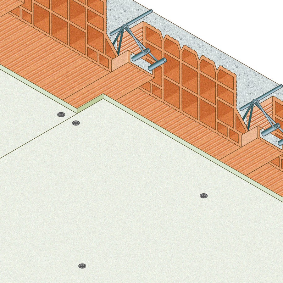 Upgrading Of Hollow Clay Block Floor Slab · REI 120