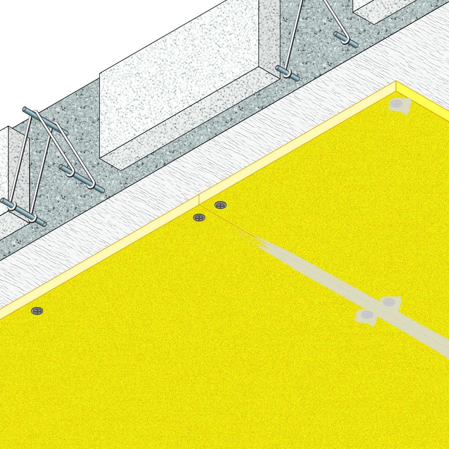 Upgrading Of Predalles Floor Slab · REI 180