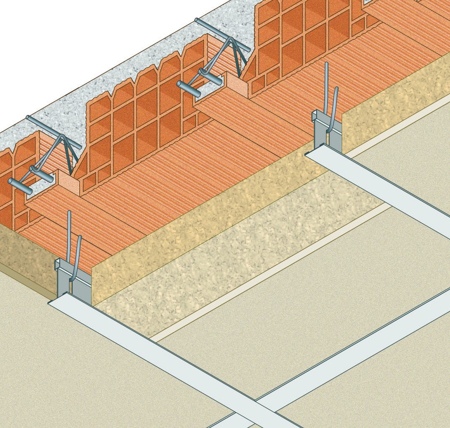 With Direct-Fixed Modular Ceiling · REI 180