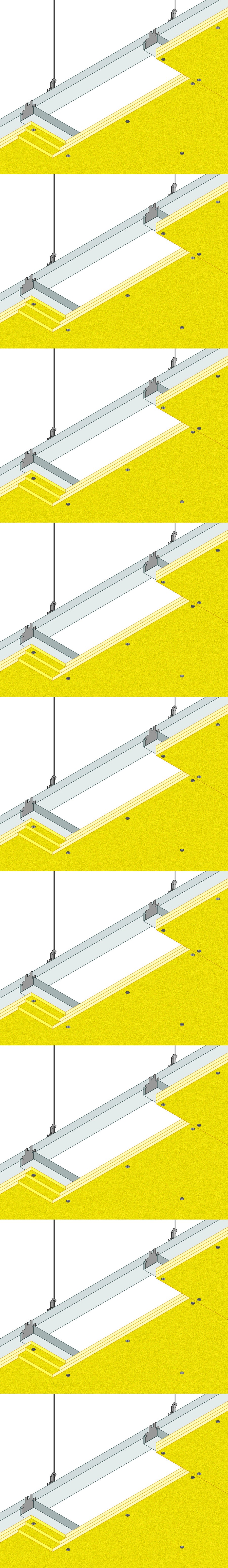 Membrane Ceiling · EI 120
