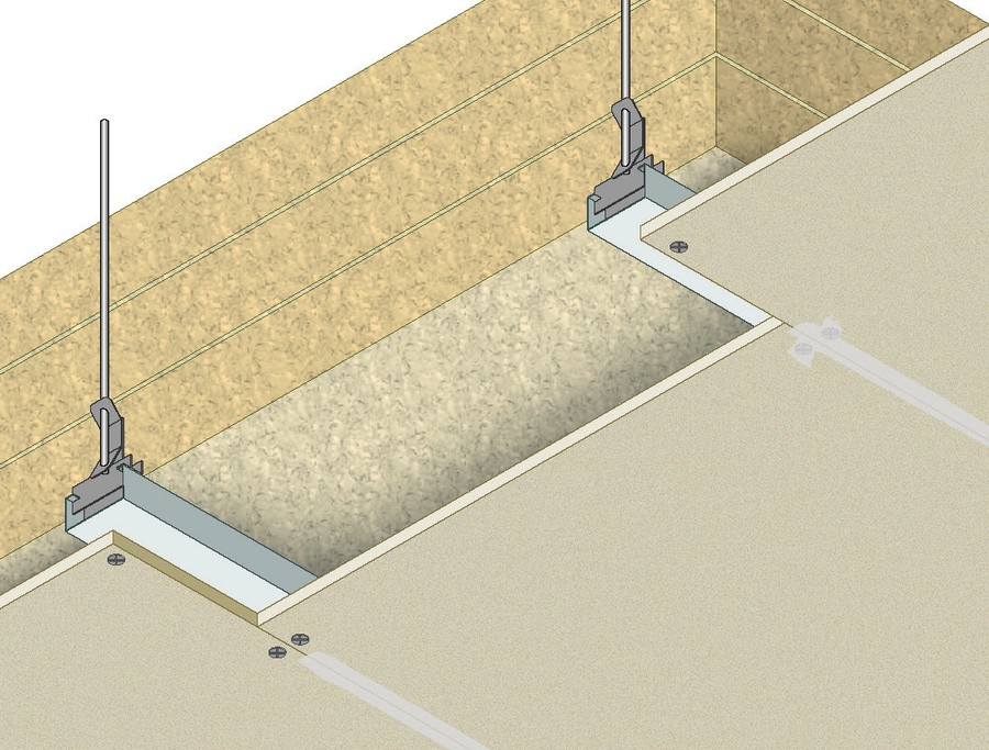 Membrane Ceiling · EI 180