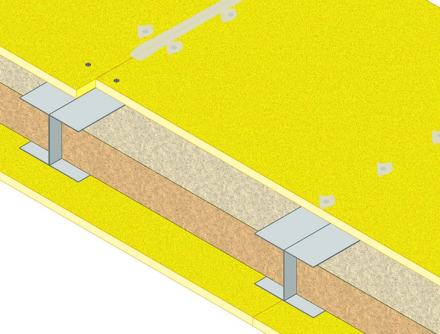 Solaio Autoportante · REI 120