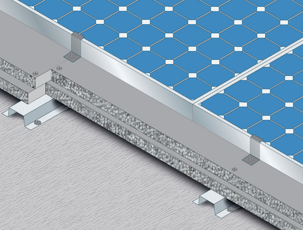 Supporto Impianti Fotovoltaici · EI 30