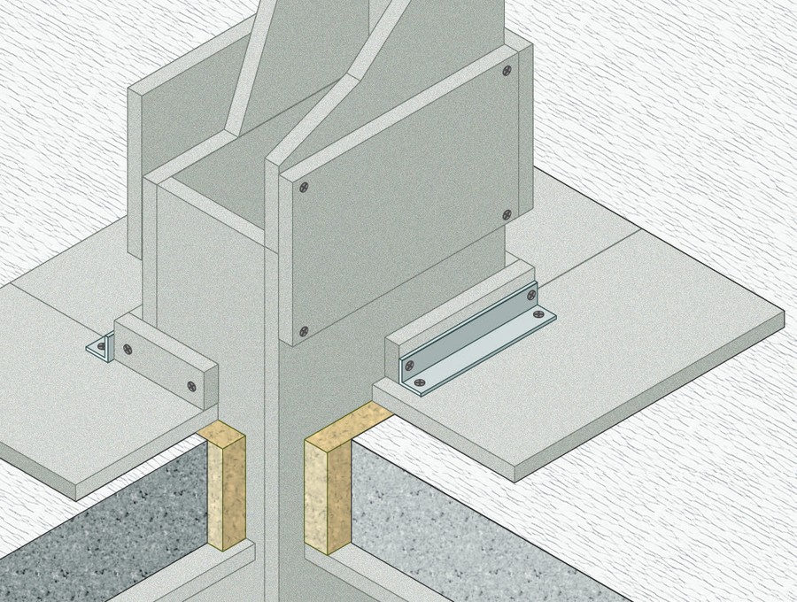 Condotte Ventilazione Verticali · EI 120