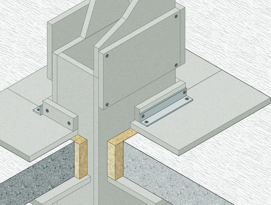 Vertical Smoke Extraction Ducts · EI 120