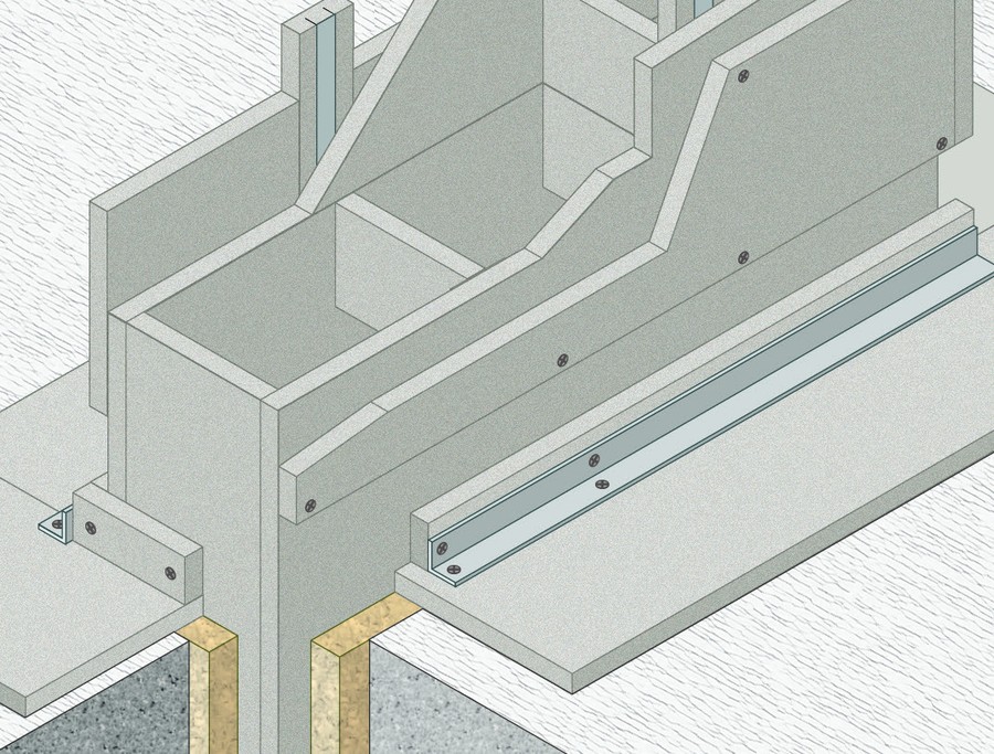 Vertical Smoke Extraction Ducts · EI 120