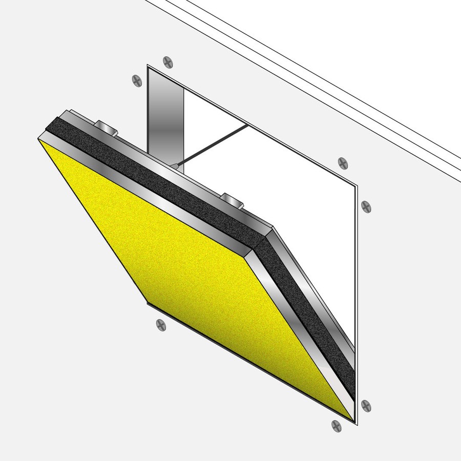 Inspection Hatch For Shaft Walls Ei 60 ·Gb-Ei 60 Setto· · EI 60