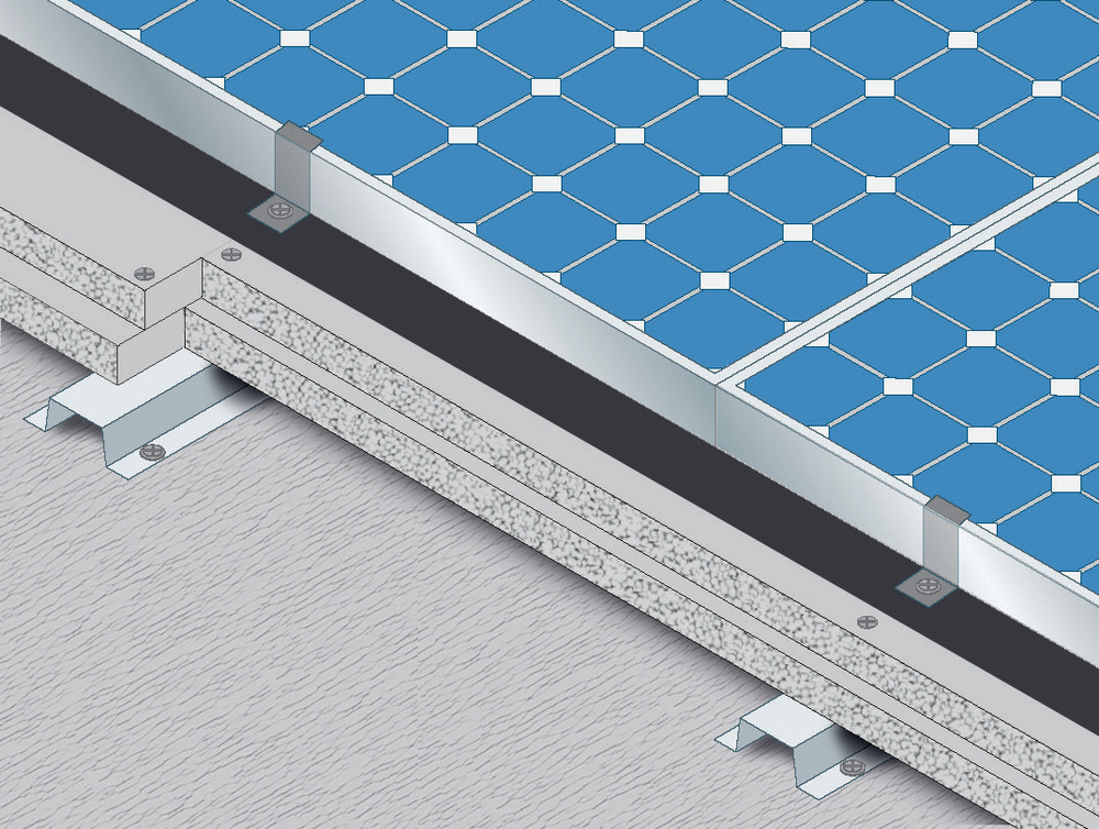 Supporto fotovoltaico EVOTECH