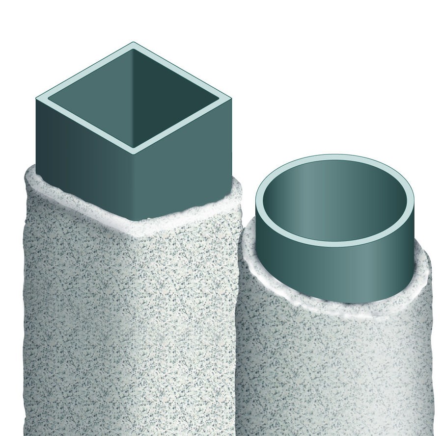 Closed Steel Profiles · R 15