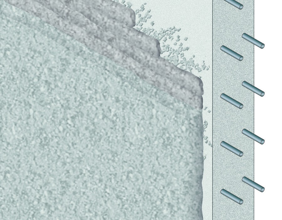 Reinforced Concrete Walls · REI 30