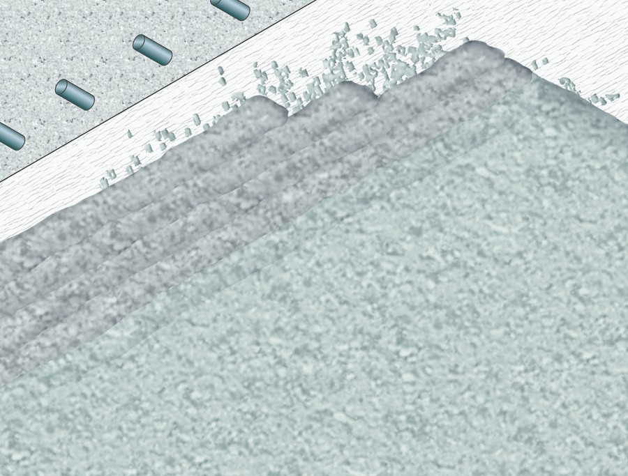 Reinforced Concrete Slab · REI 30