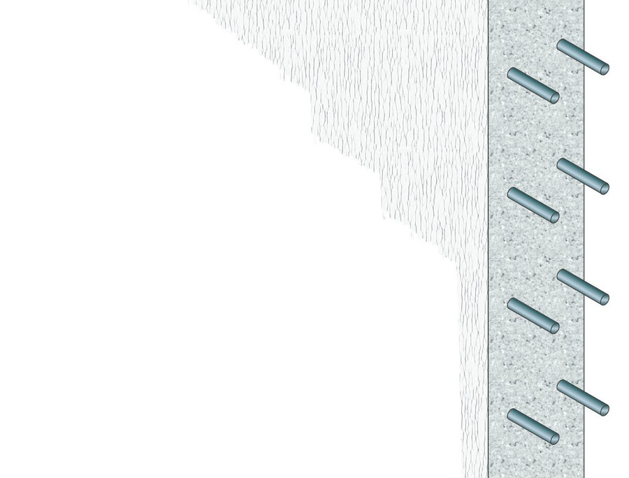 Protezione Pareti In C.A. · EI 60
